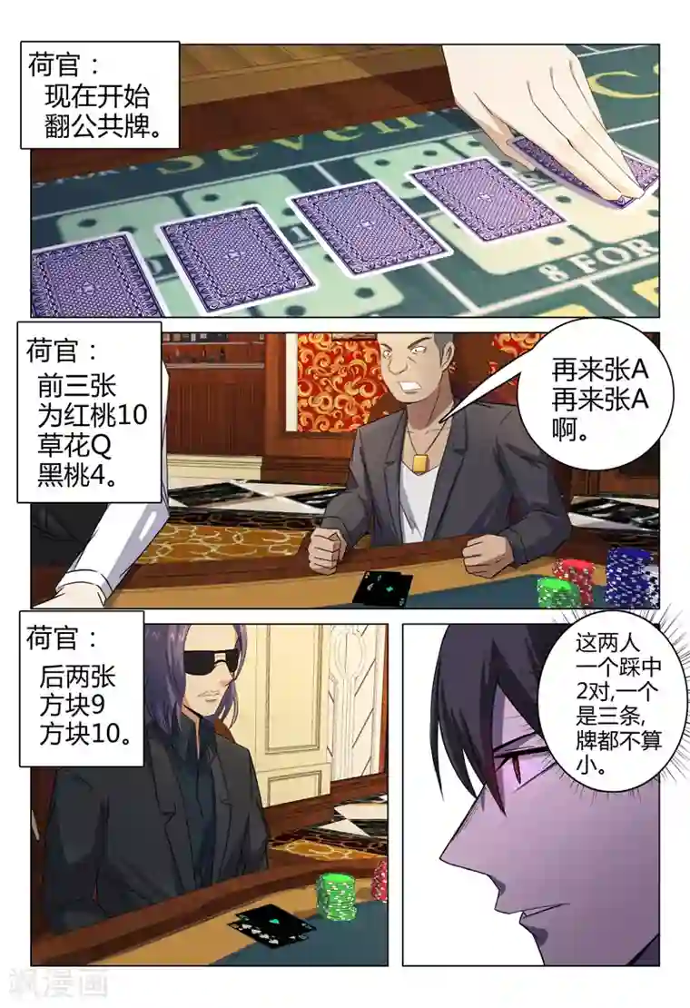 超品透视第83话