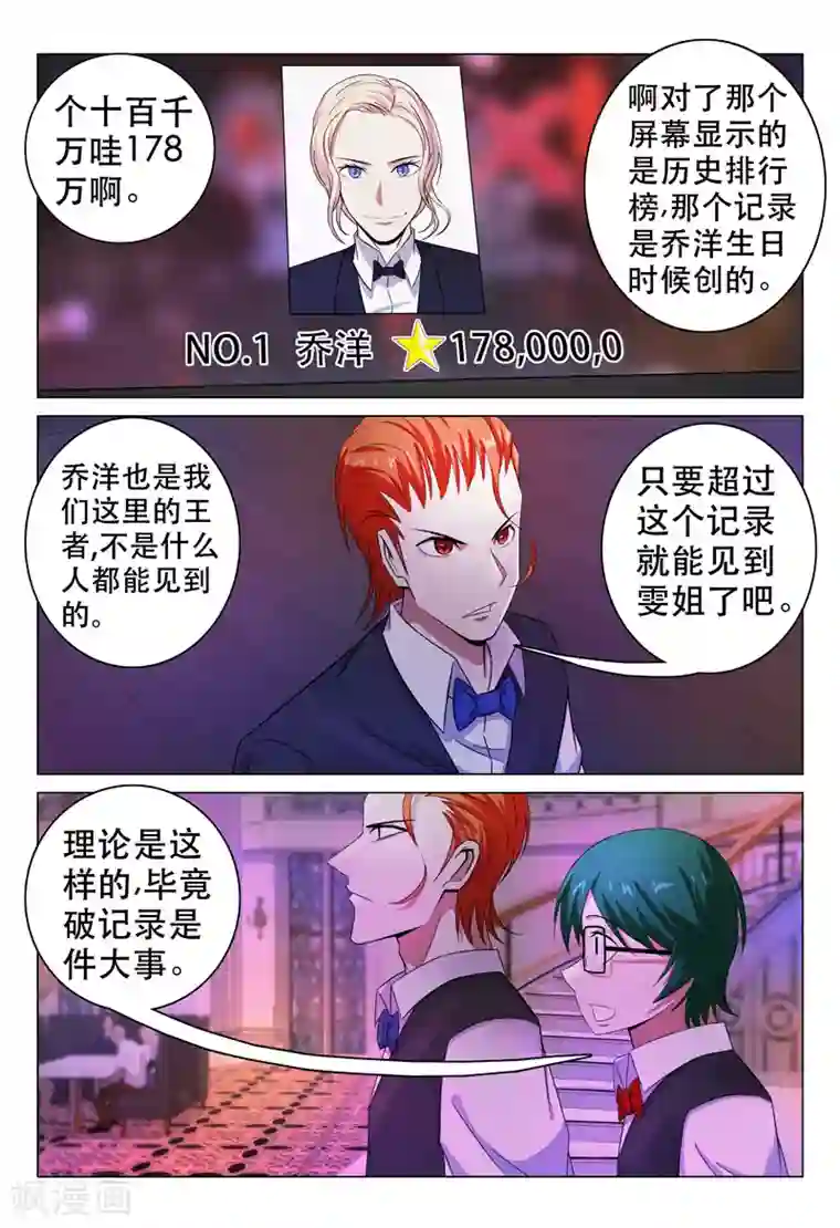 超品透视第100话