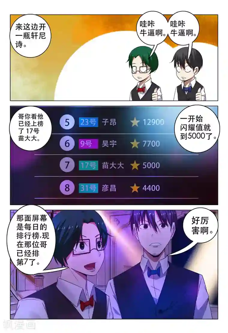超品透视第101话