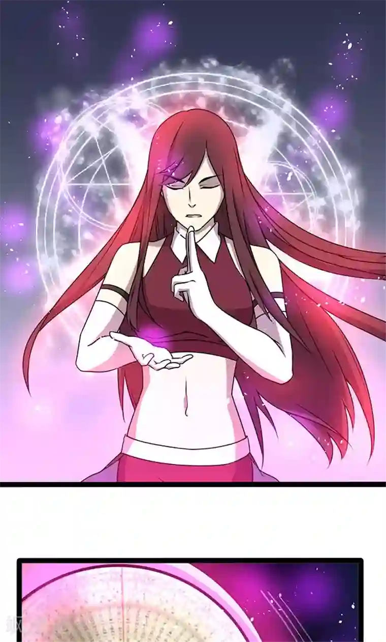 妖二代同居日记第110话 化装舞会