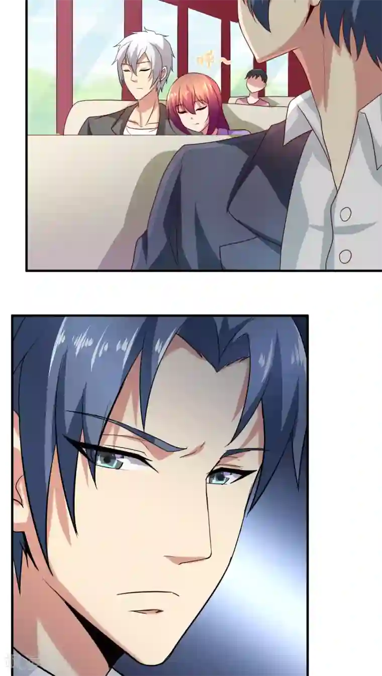 腹黑男神：倒退时间爱上我第29话