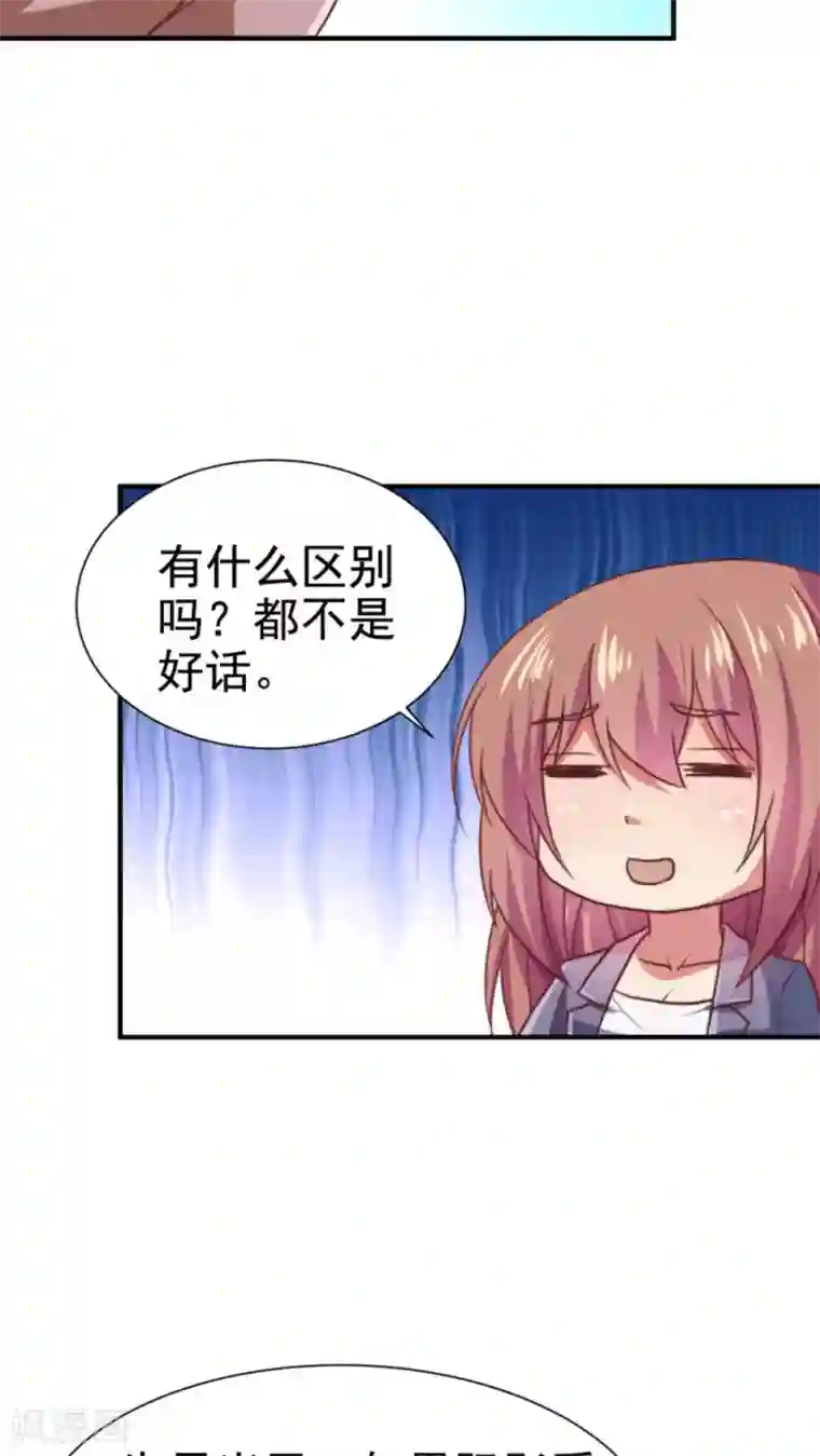 腹黑男神：倒退时间爱上我第59话