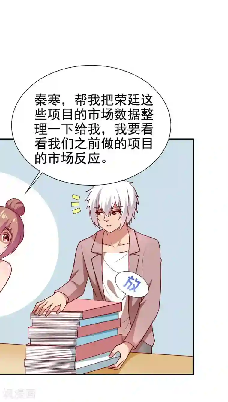 腹黑男神：倒退时间爱上我第68话