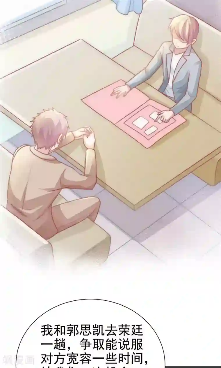 腹黑男神：倒退时间爱上我第74话