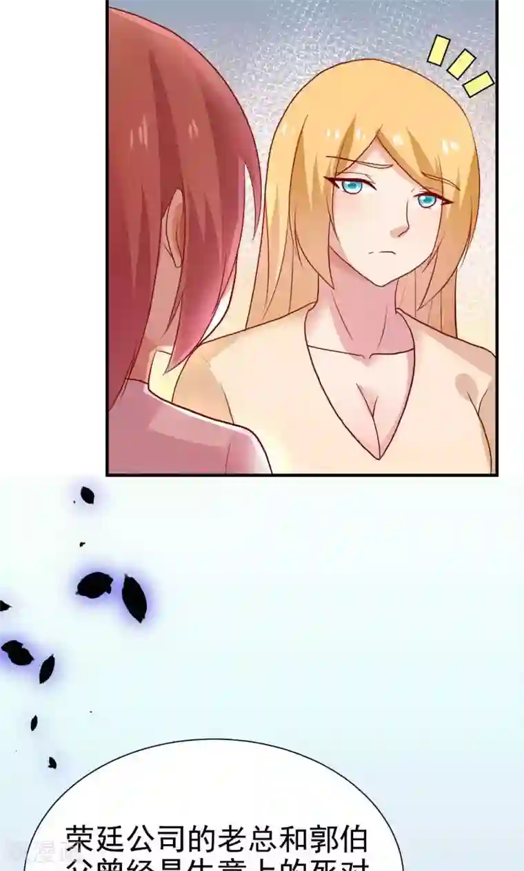 腹黑男神：倒退时间爱上我第75话