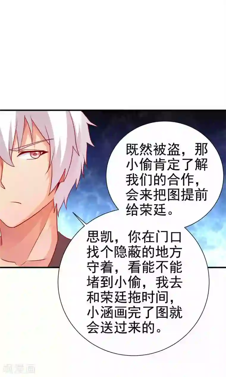 腹黑男神：倒退时间爱上我第77话