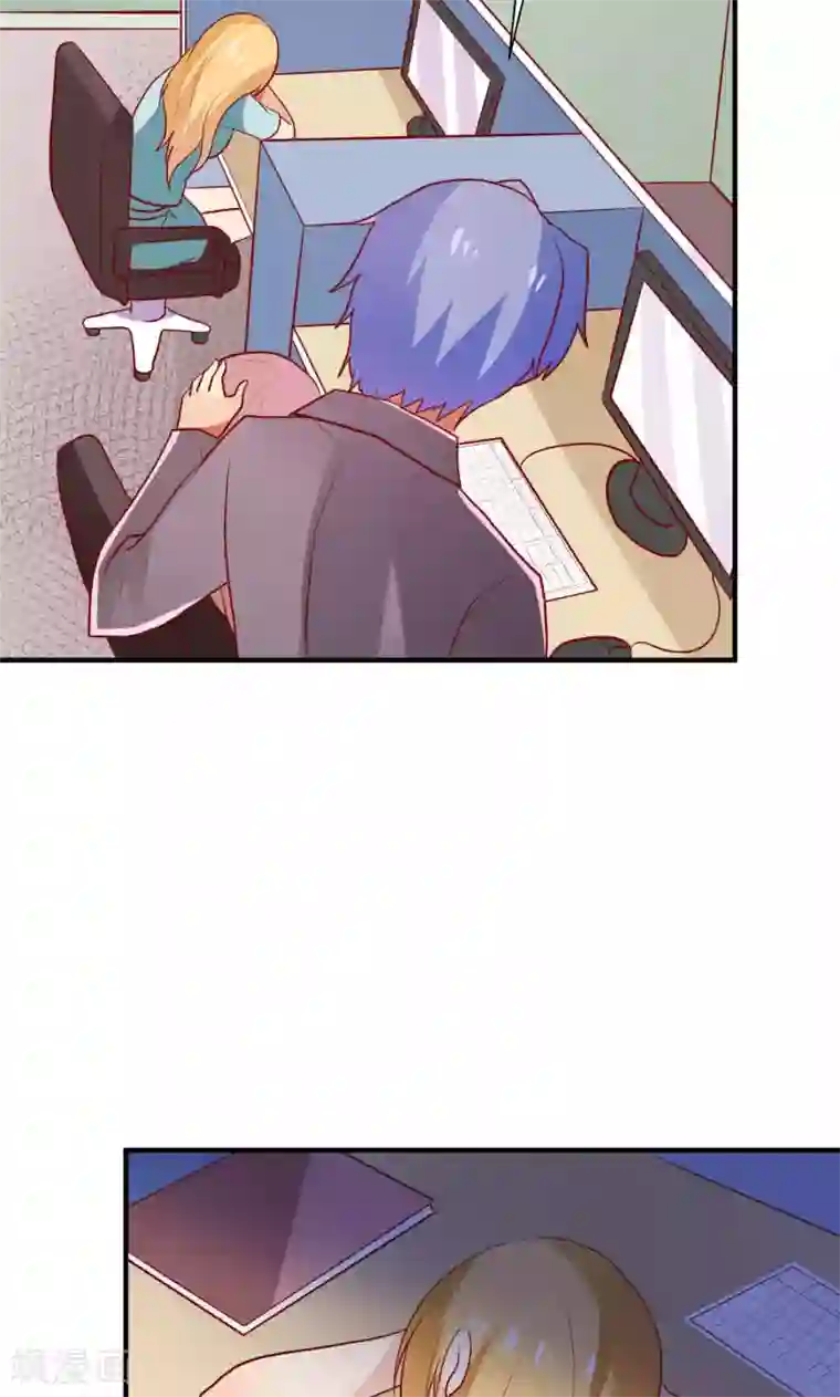 腹黑男神：倒退时间爱上我第80话