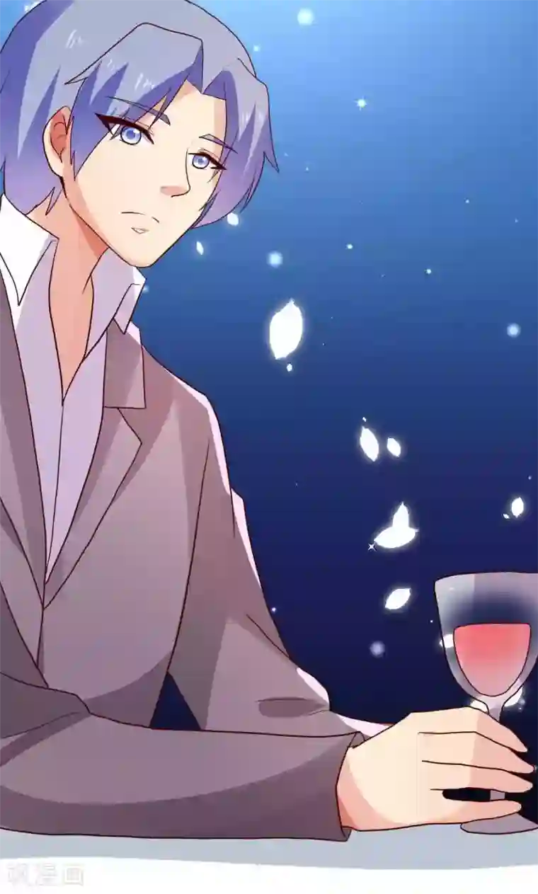 腹黑男神：倒退时间爱上我第81话