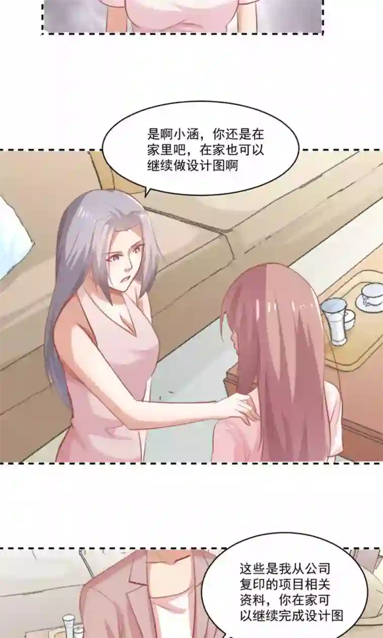 腹黑男神：倒退时间爱上我第94话