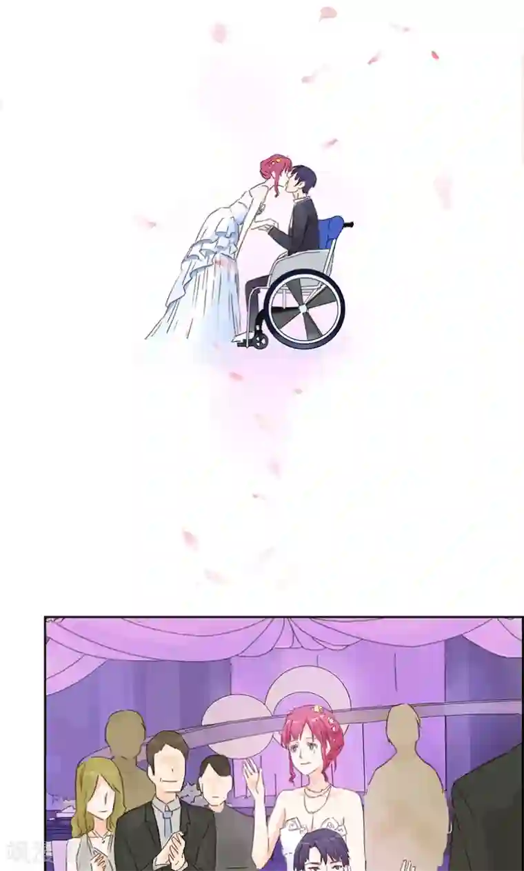 枕上娇妻交易婚约别当真第7话 世纪婚礼