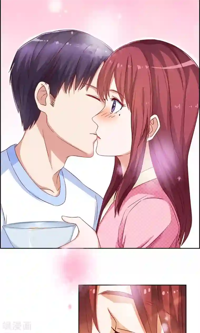 枕上娇妻交易婚约别当真第13话 厉浩南你这个神经病！