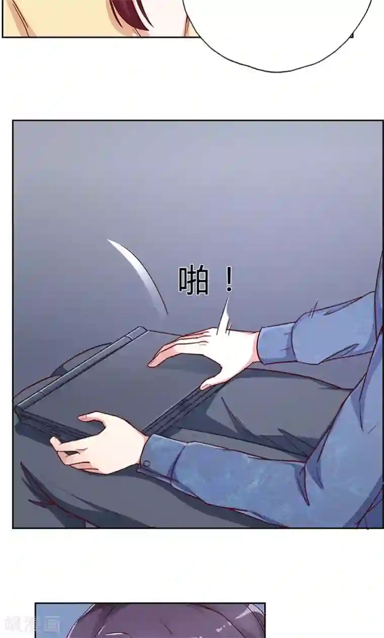 枕上娇妻交易婚约别当真第13话 厉浩南你这个神经病！