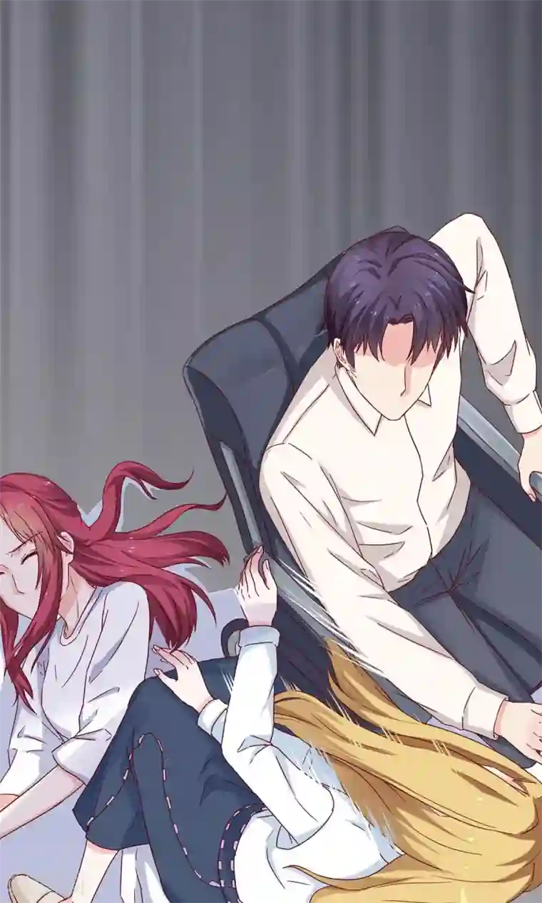 枕上娇妻交易婚约别当真第40话 林宛瑜，你发什么疯！