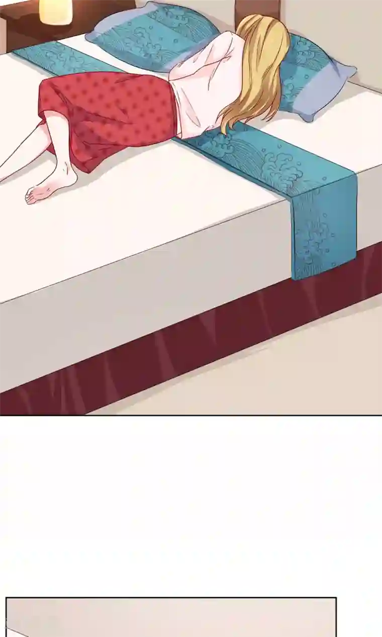 枕上娇妻交易婚约别当真第43话 她是我的！