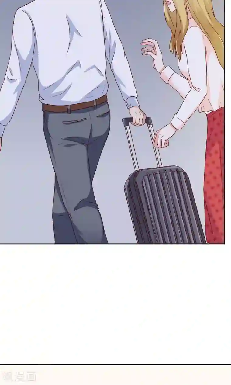 枕上娇妻交易婚约别当真第43话 她是我的！