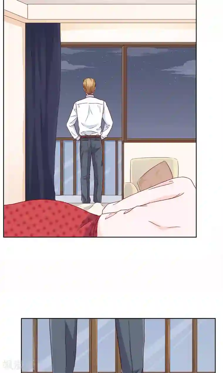 枕上娇妻交易婚约别当真第43话 她是我的！