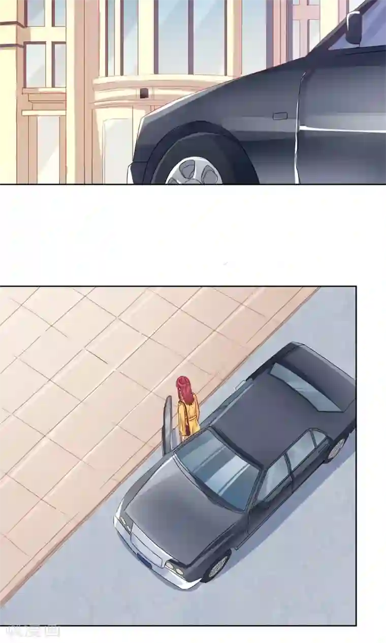 枕上娇妻交易婚约别当真第45话 百口莫辩！