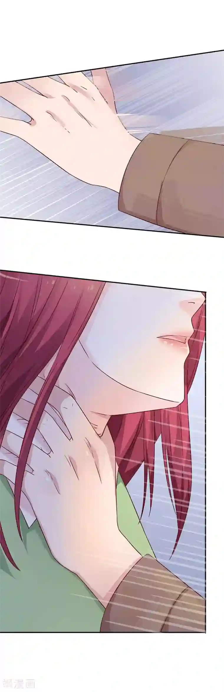 枕上娇妻交易婚约别当真第77话 你会后悔的！