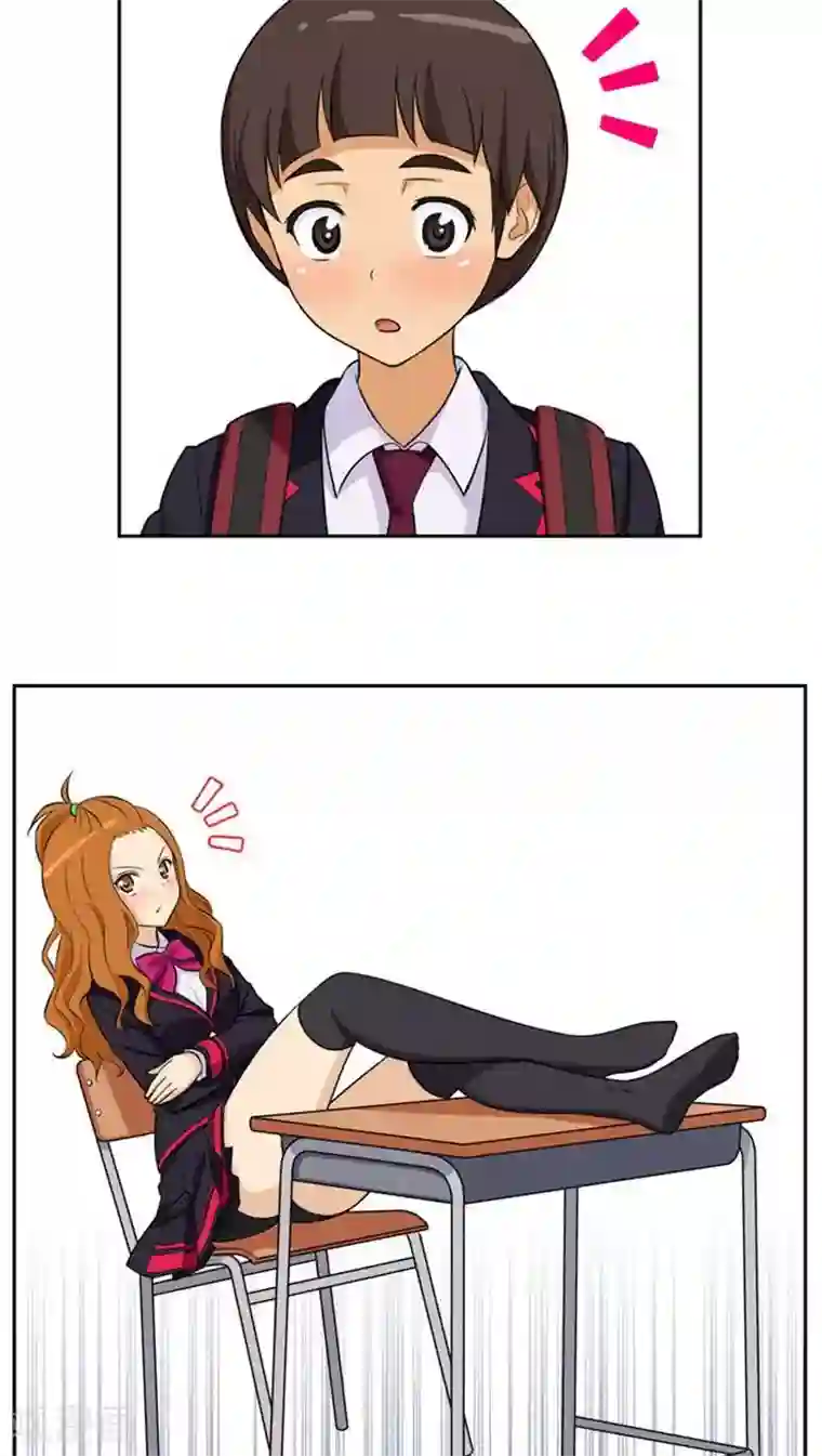 女汉子调教记第6话 冤家路窄