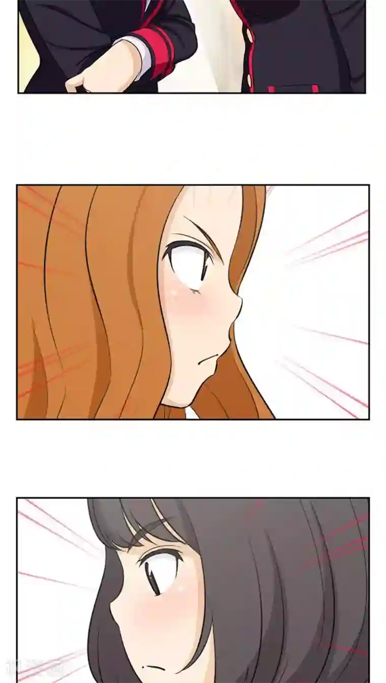 女汉子调教记第9话 看你很不爽