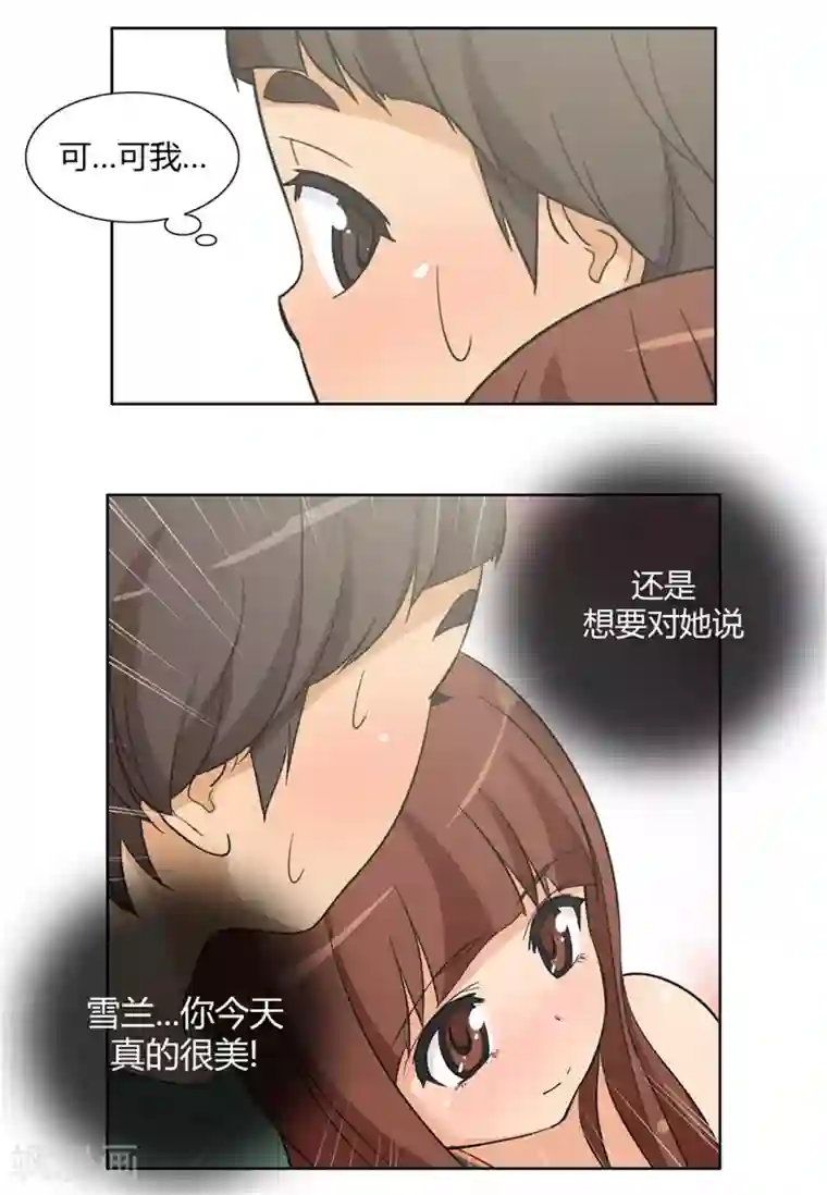 女汉子调教记第97话 今天特别的你