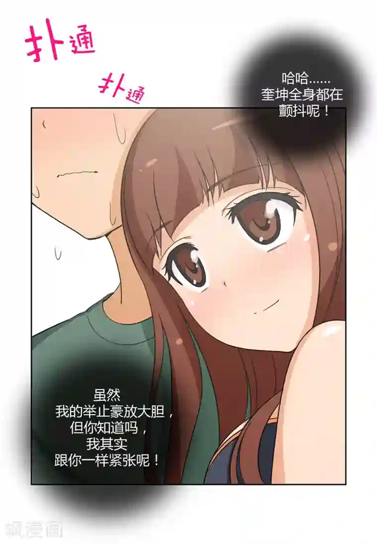 女汉子调教记第97话 今天特别的你