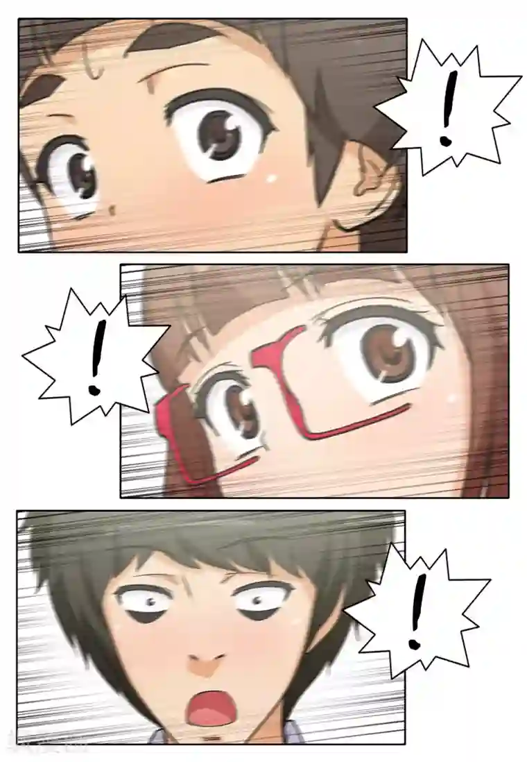 女汉子调教记第112话 看我飞腿踢