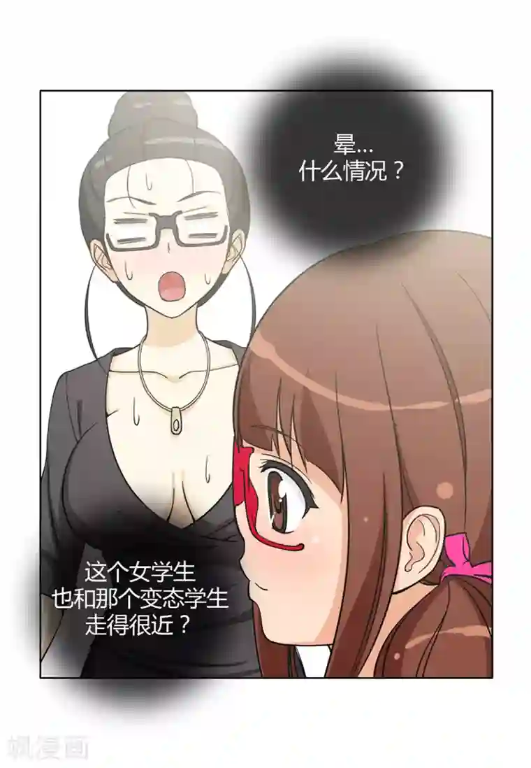 女汉子调教记第140话 好奇害死猫