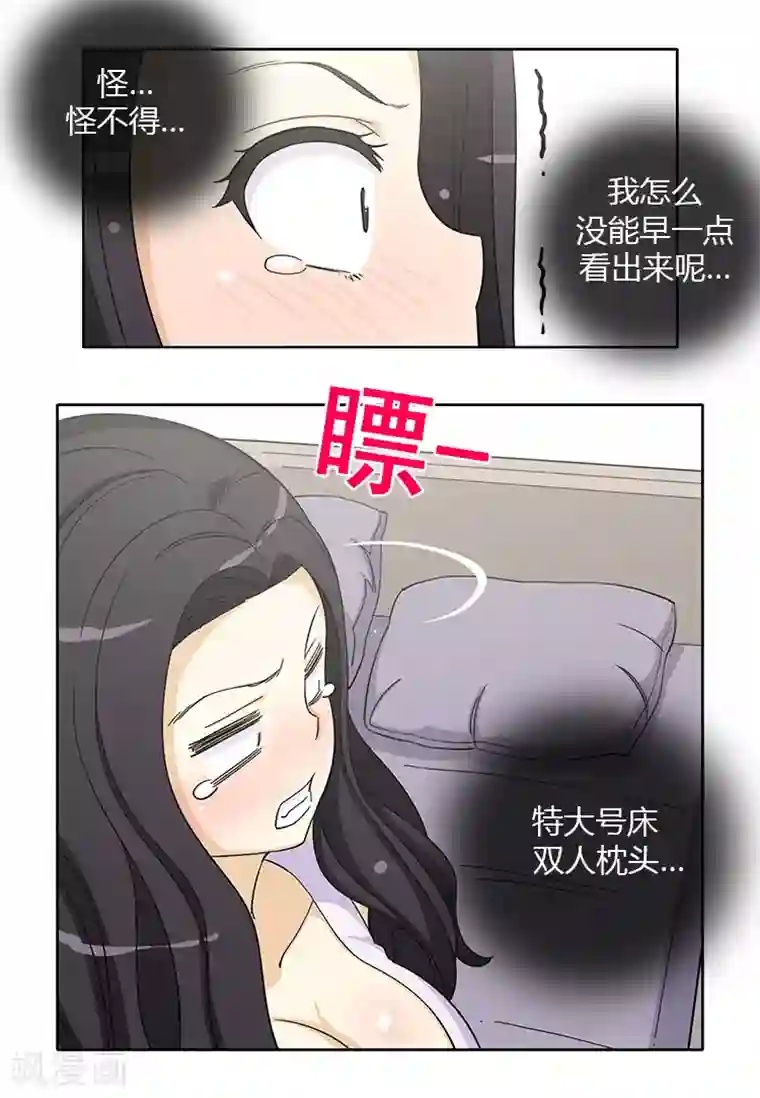 女汉子调教记第146话 事情败露