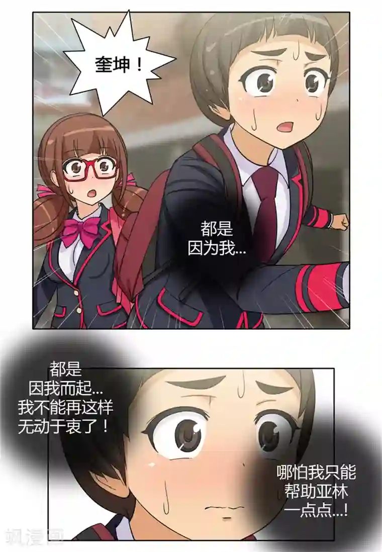 女汉子调教记第158话 冤有头债有主