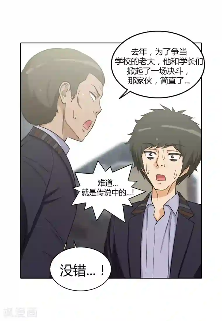 女汉子调教记第159话 可怕的力量！