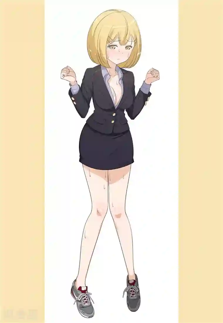 女汉子调教记第166话 吃我一拳！