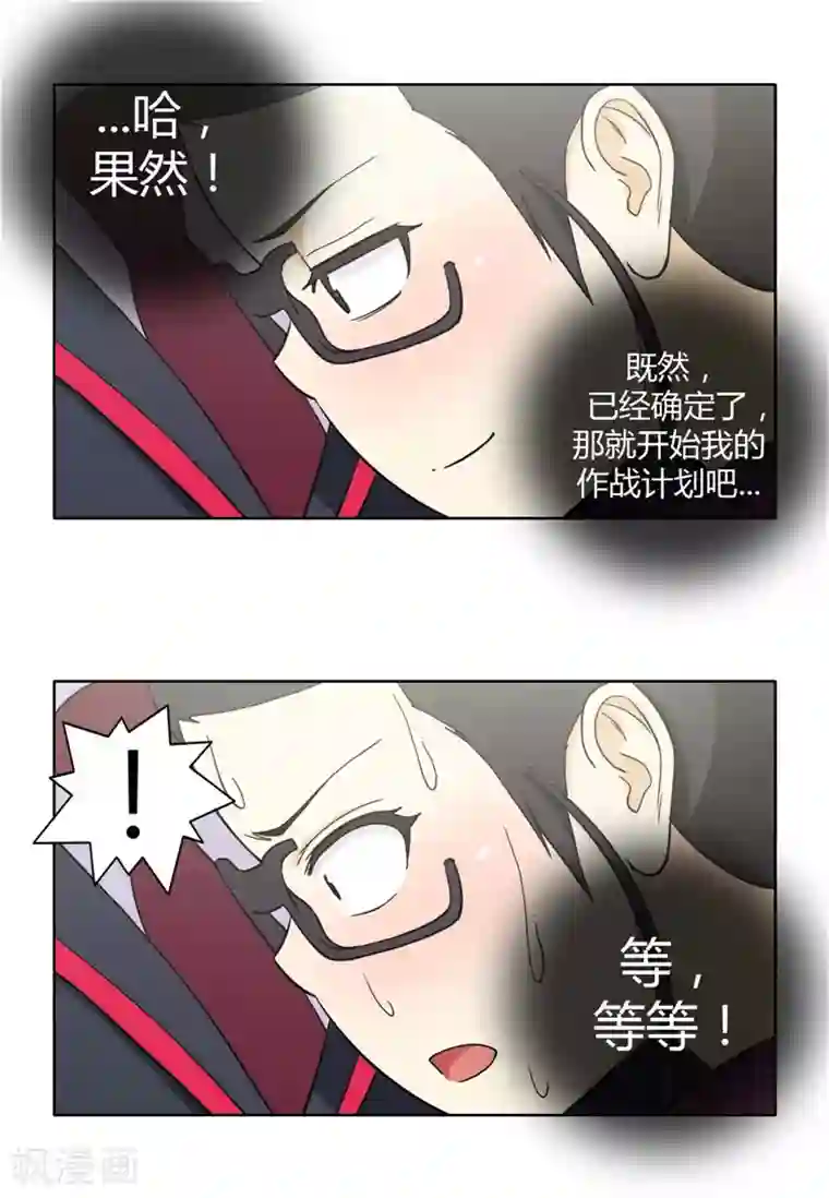 女汉子调教记第168话 作战计划