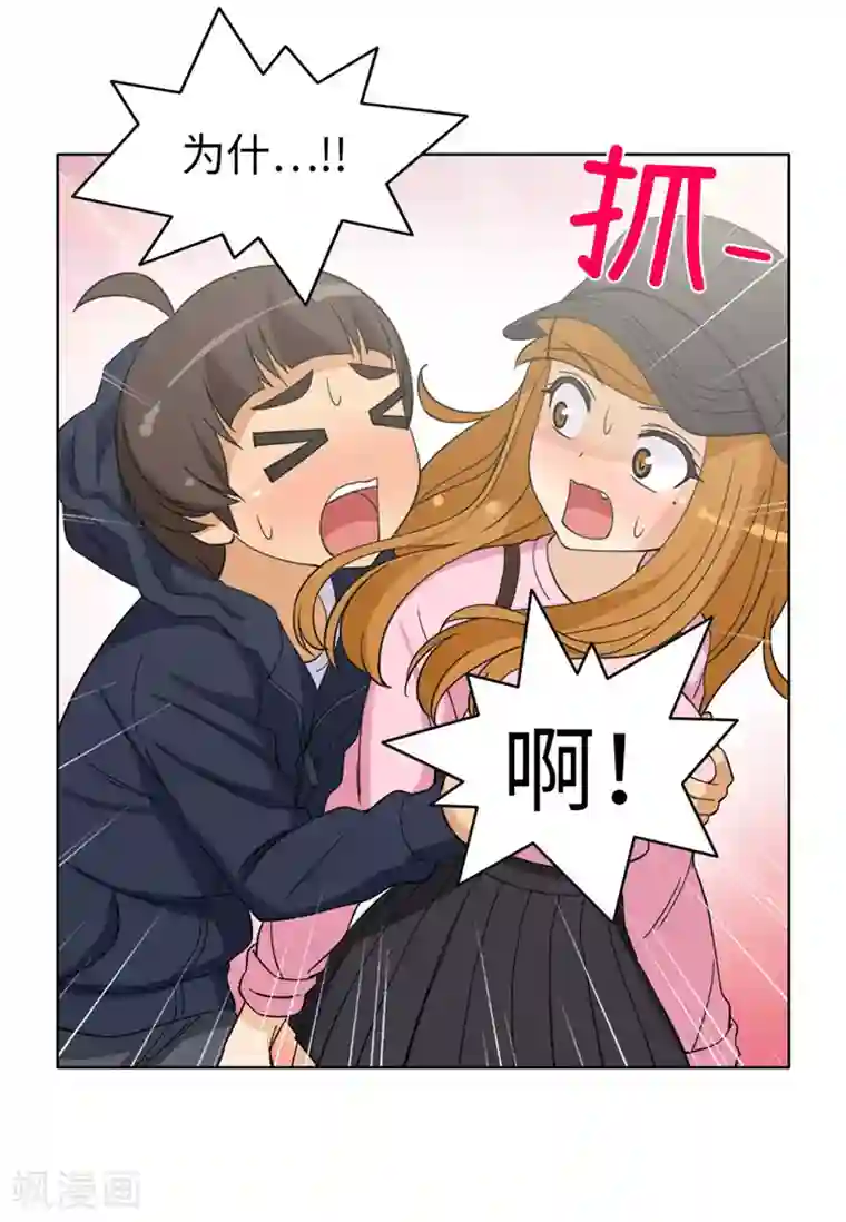 女汉子调教记第179话 我要去美国了