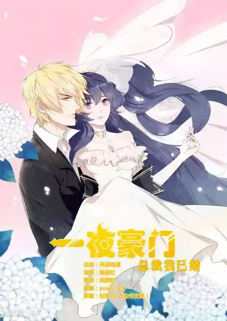 一夜豪门：总裁我已婚第1话 新婚噩梦开始