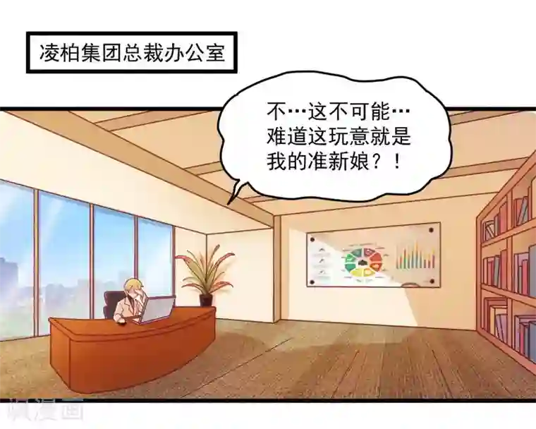 一夜豪门：总裁我已婚第20话 希望只是噩梦一场