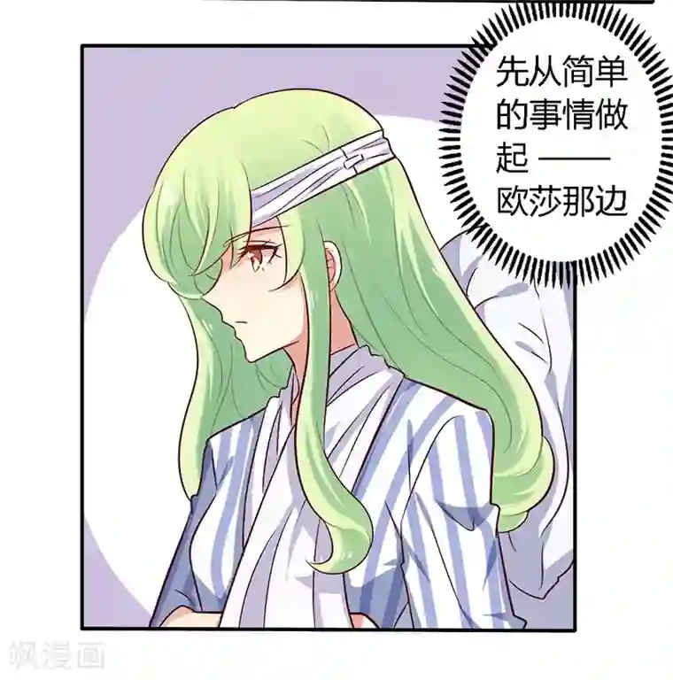 一夜豪门：总裁我已婚第54话 给彼此一个交代