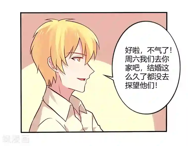 一夜豪门：总裁我已婚第66话 拜访刘家