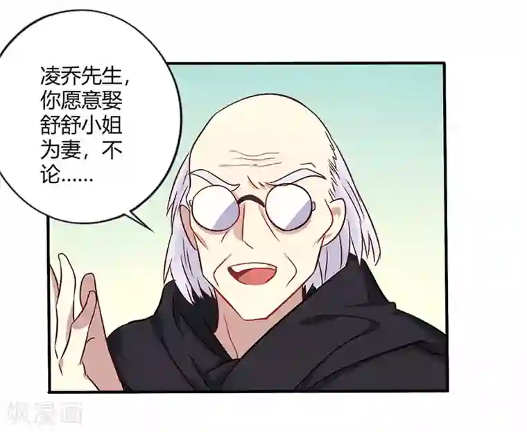 一夜豪门：总裁我已婚最终话 婚礼！请幸福！