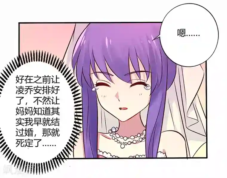 一夜豪门：总裁我已婚最终话 婚礼！请幸福！