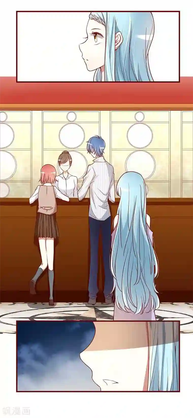 不良宠婚第7话 希望渺茫的单相思