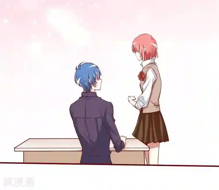 不良宠婚第14话 等你毕业我们就……