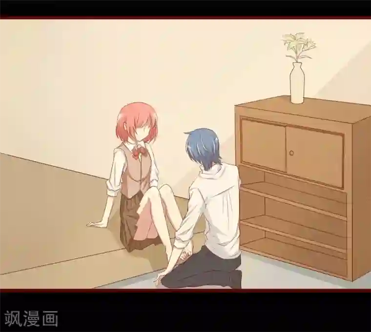 不良宠婚第31话 要么订婚，要么出国