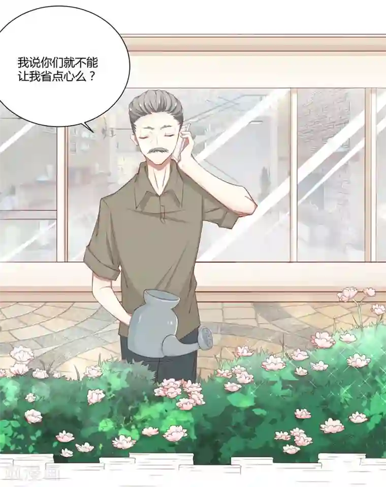 不良宠婚第45话 一起回洛家