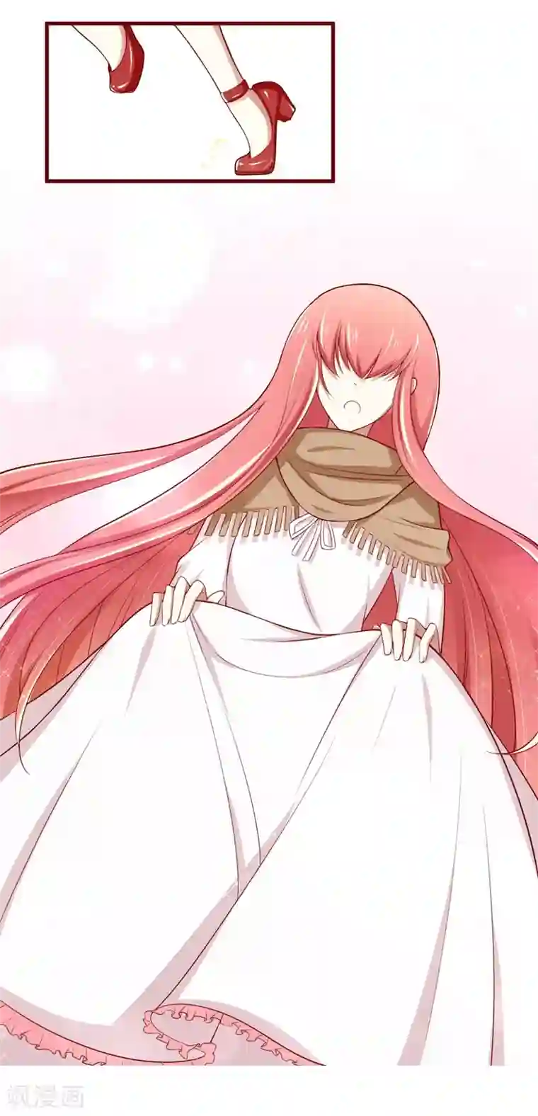 不良宠婚第73话 绝不能再失去你一次