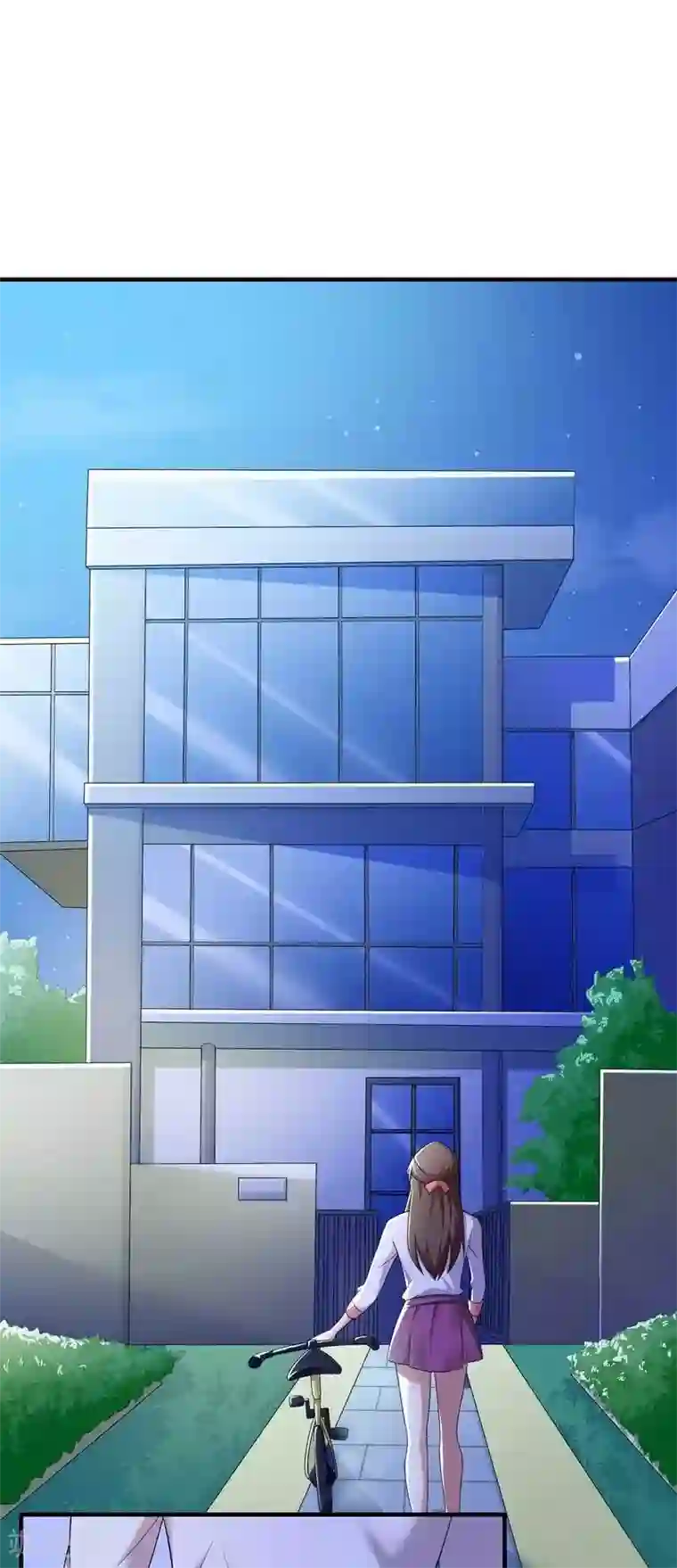 总裁的私有小秘第9话 有种你就开门啊！