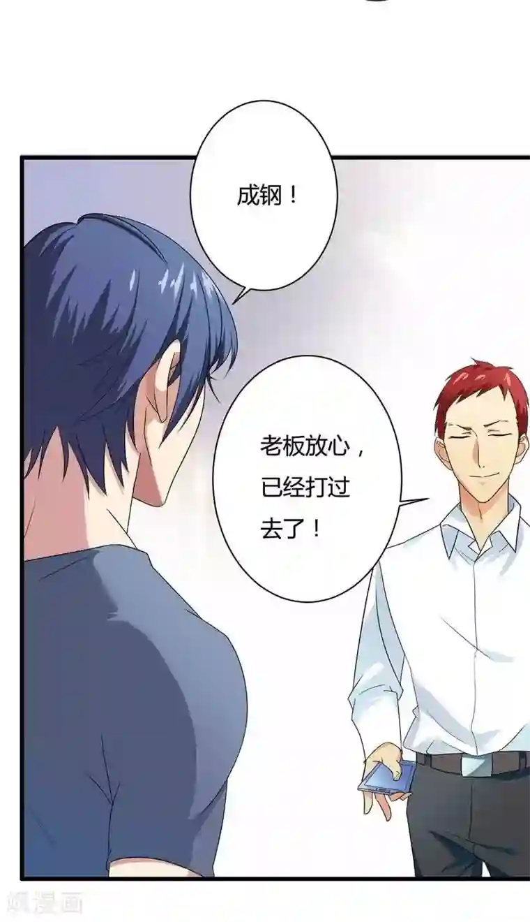总裁的私有小秘第12话 100万就把我买了？