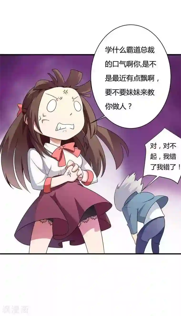 总裁的私有小秘第13话 秘书生涯正式开始！