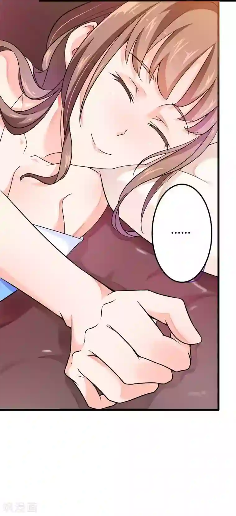 总裁的私有小秘第21话 熟睡总裁遭袭胸