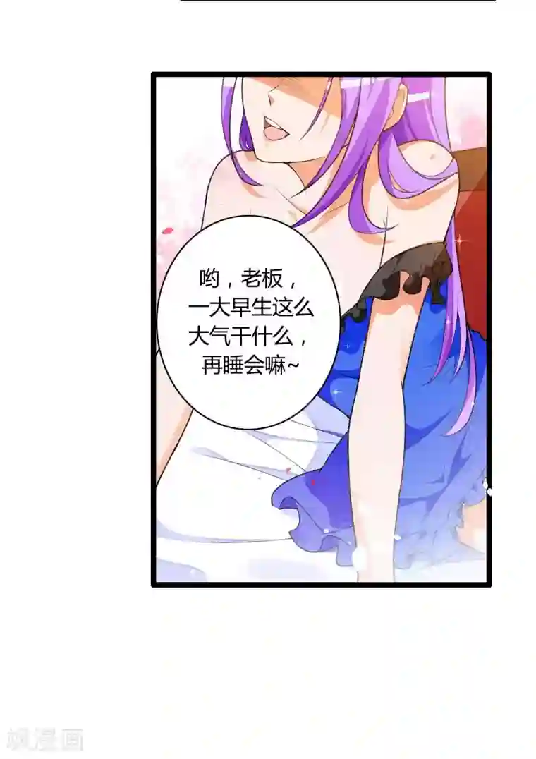 总裁的私有小秘第32话 新来的男二号